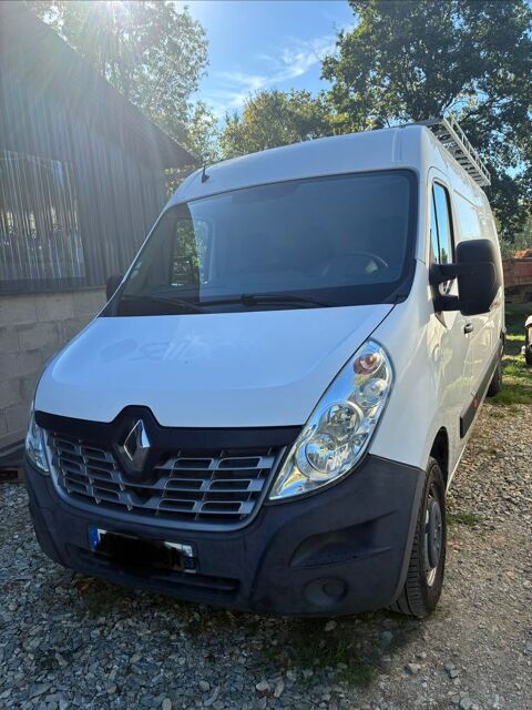 Renault Master MASTER FGN L3H2 3.5t 2.3 dCi 145 ENERGY E6 CONFORT 2018 occasion Montign&eacute;-le-Brillant 53970