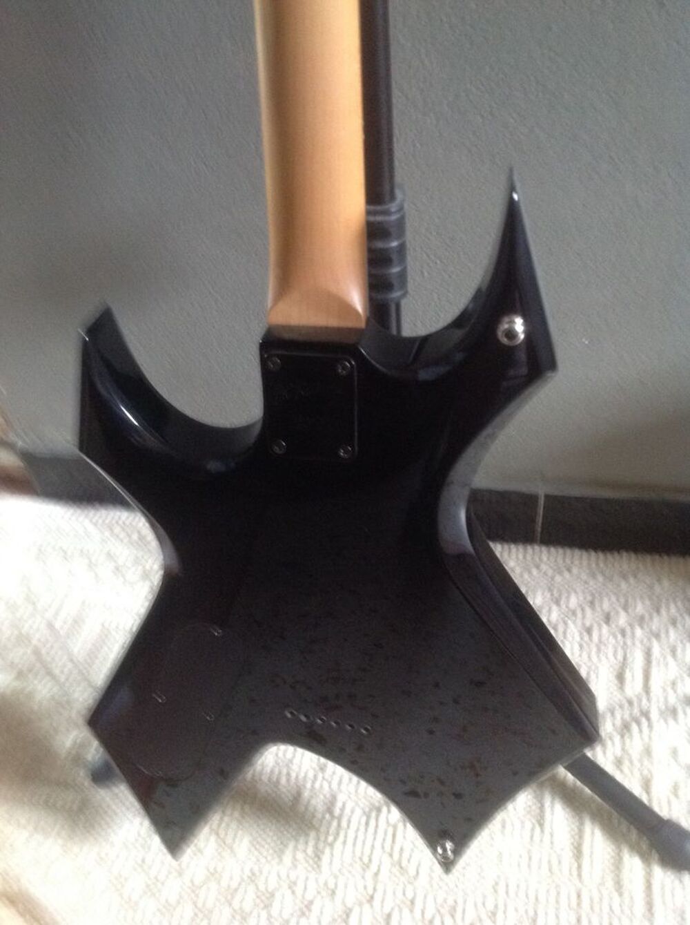 guitare bc rich Instruments de musique
