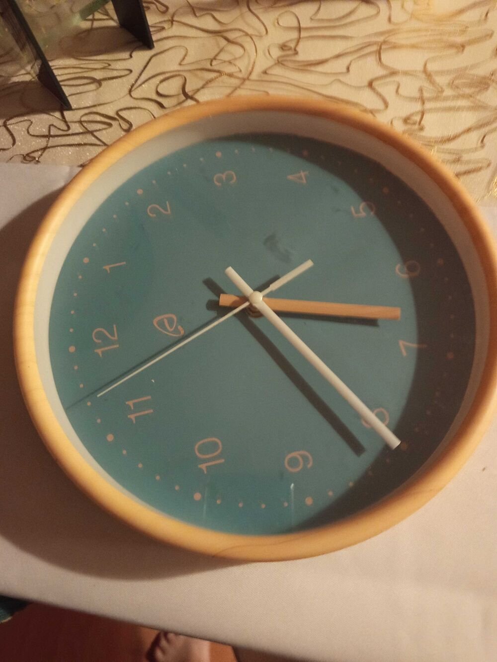 pendule Décoration