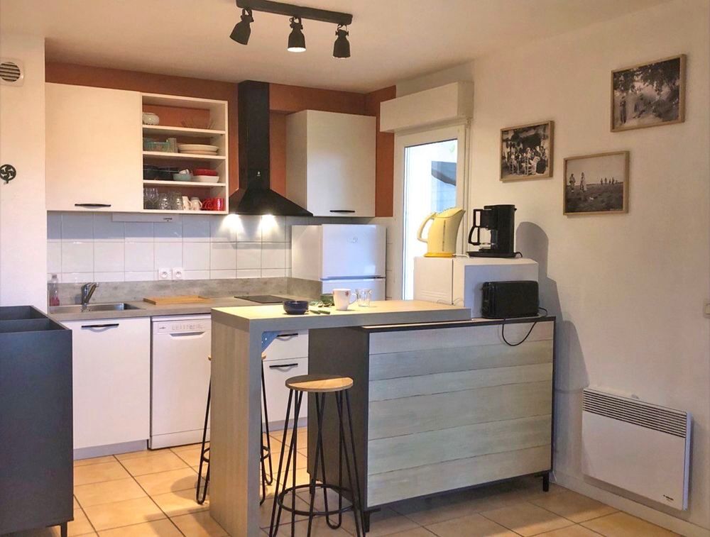 Location Appartement T2 meublé Ondres