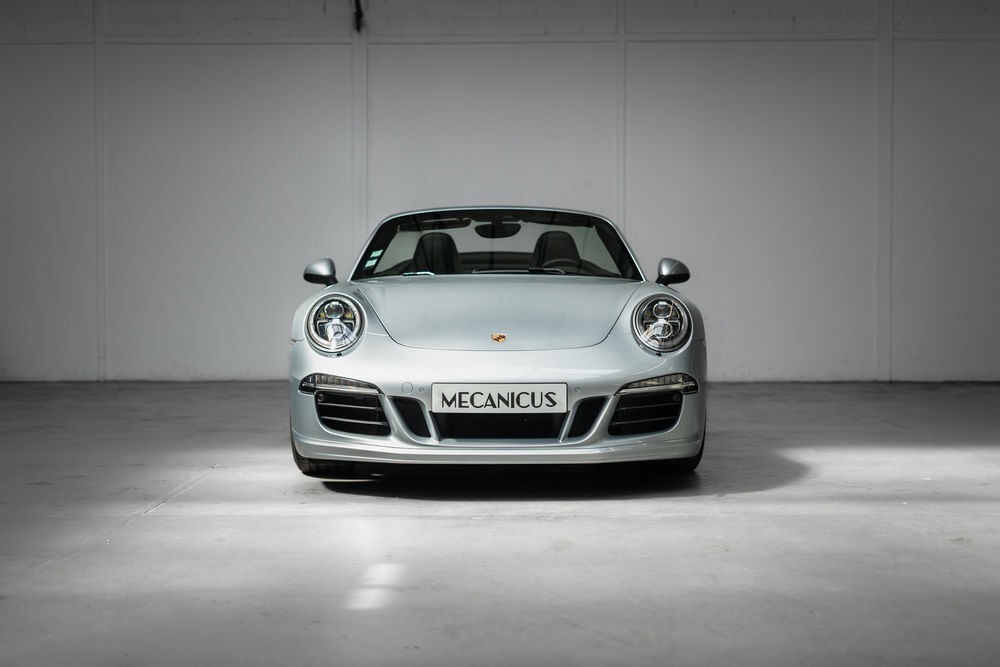 911 (991) 911 Carrera Cabriolet 3.8i 430 GTS PDK 2015 occasion 75014 Paris