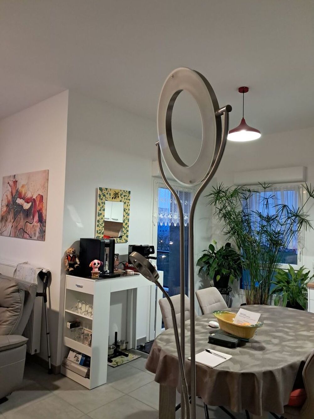 Lampadaire Electroménager