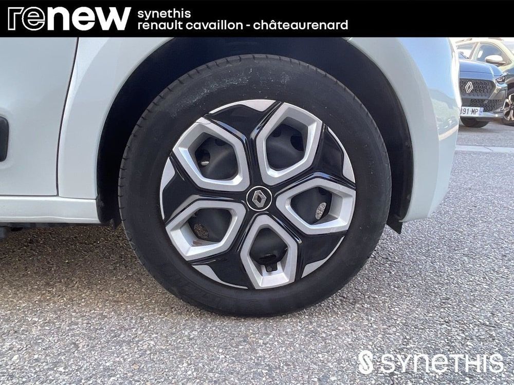 Twingo III E-Tech Equilibre 2023 occasion 84300 Cavaillon