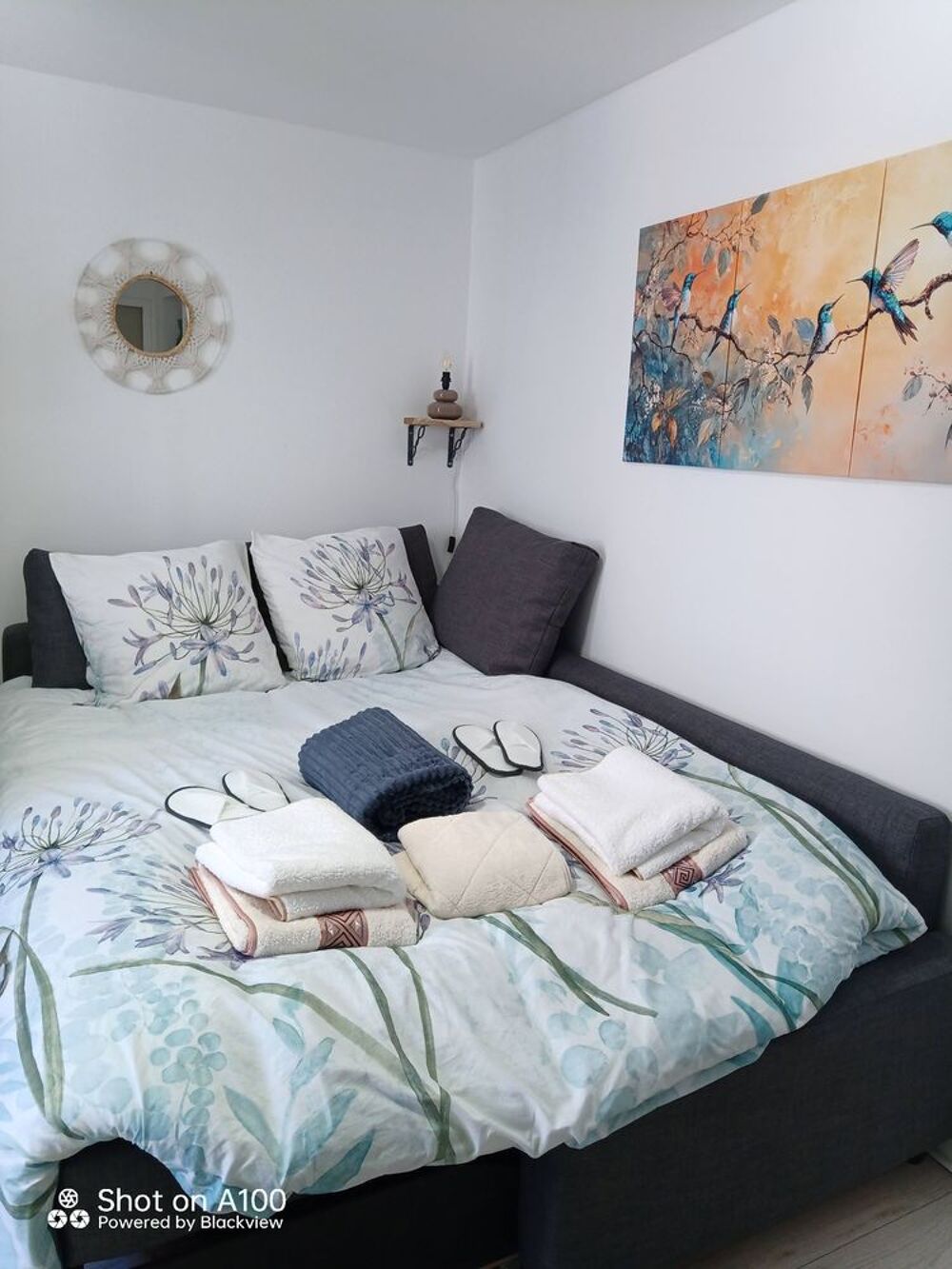   Studio saisonnière centre ville luxeuil les bains Franche-Comté, Luxeuil-les-Bains (70300)
