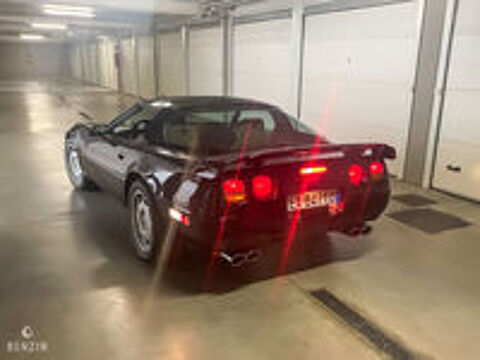 Corvette Coup&eacute; A 1993 occasion 50136 Firenze