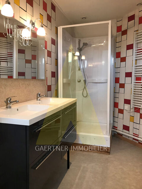  Appartement  louer 3 pices 62 m