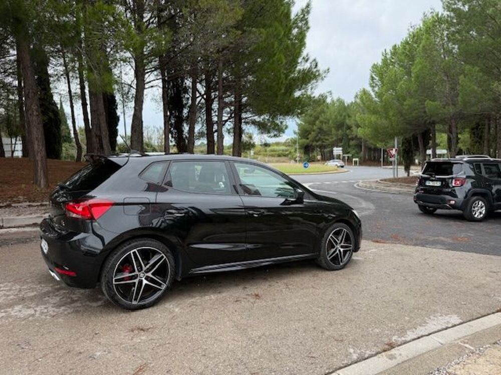 Ibiza 1.0 EcoTSI 115 ch S/S DSG7 FR Xclusive 2020 occasion 34690 Fabr&egrave;gues