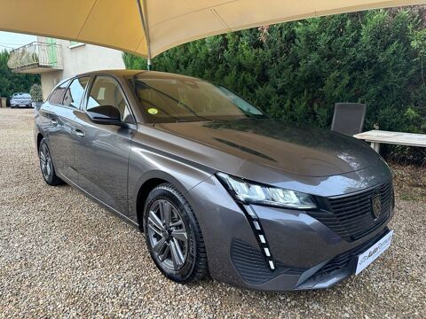 Peugeot 308 SW BlueHDi 130ch S&S BVM6 Active Pack 2022 occasion Arnas 69400