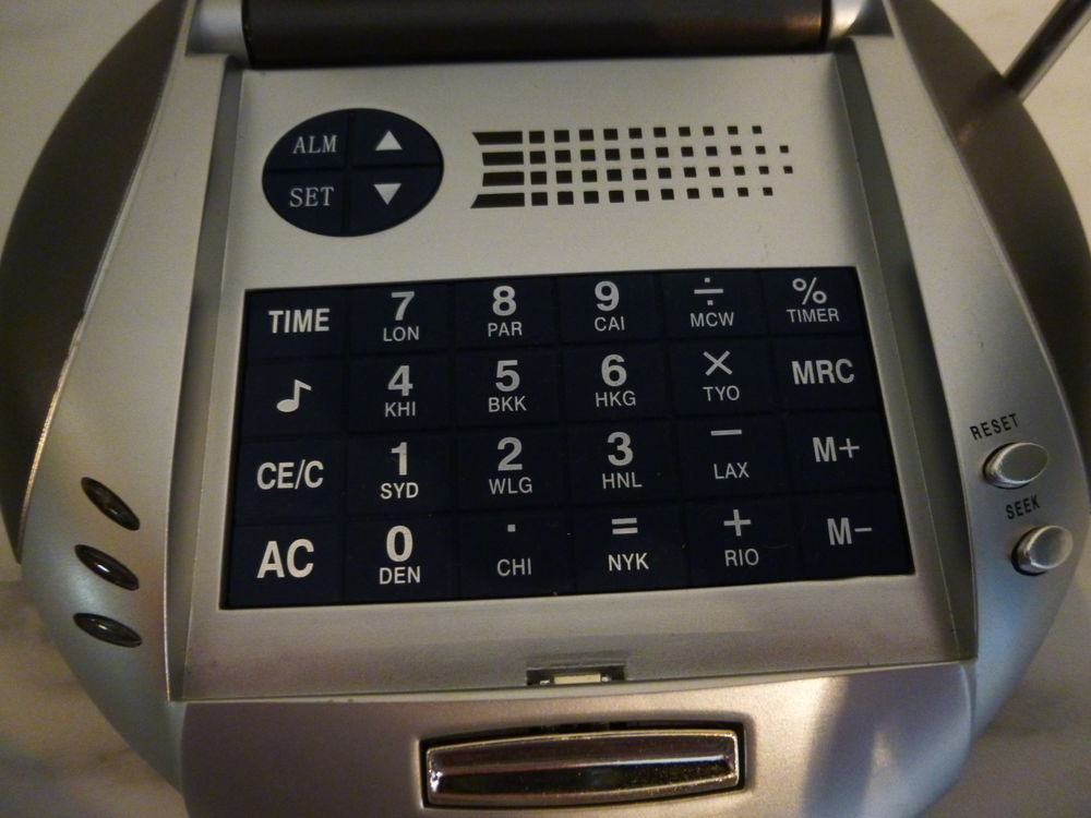 radio r&eacute;veil Audio et hifi