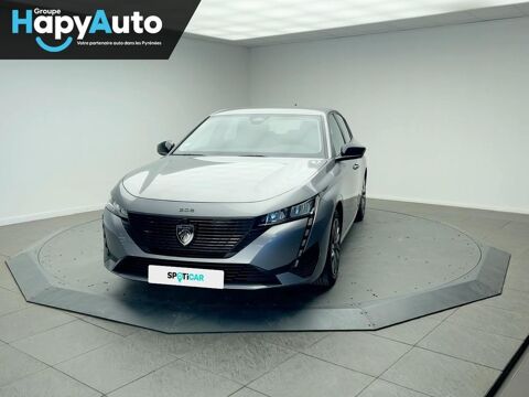 Peugeot 308 PureTech 110ch S&S BVM6 Active Pack 2022 occasion Tarbes 65000