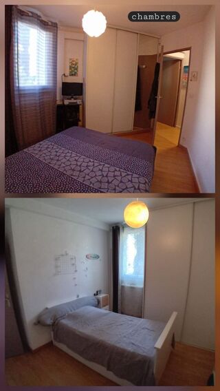  Appartement � vendre 3 pi�ces 64 m�