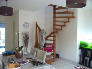  Appartement � louer 4 pi�ces 89 m� Saint-germain