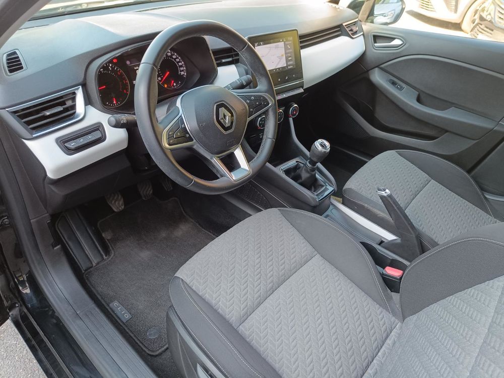 Clio V Clio SCe 65 Evolution 2023 occasion 95100 Argenteuil