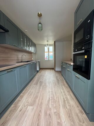  Appartement � vendre 4 pi�ces 78 m�