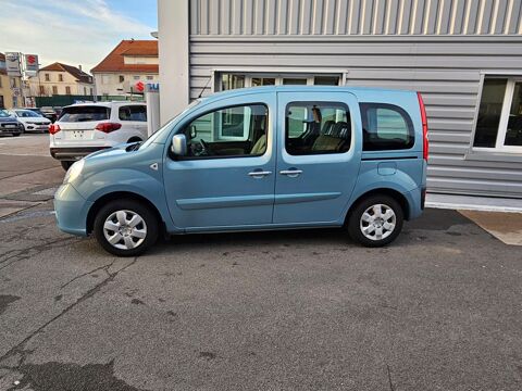 Renault Kangoo 1.5 dCi 90 eco2 FAP Expression Euro 5 2012 occasion Delle 90100