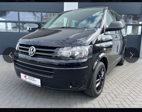 Volkswagen MULTIVAN  occasion Vand�uvre-l&egrave;s-Nancy 54500