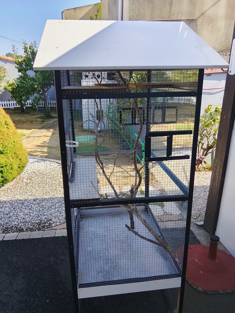 cage Jardin
