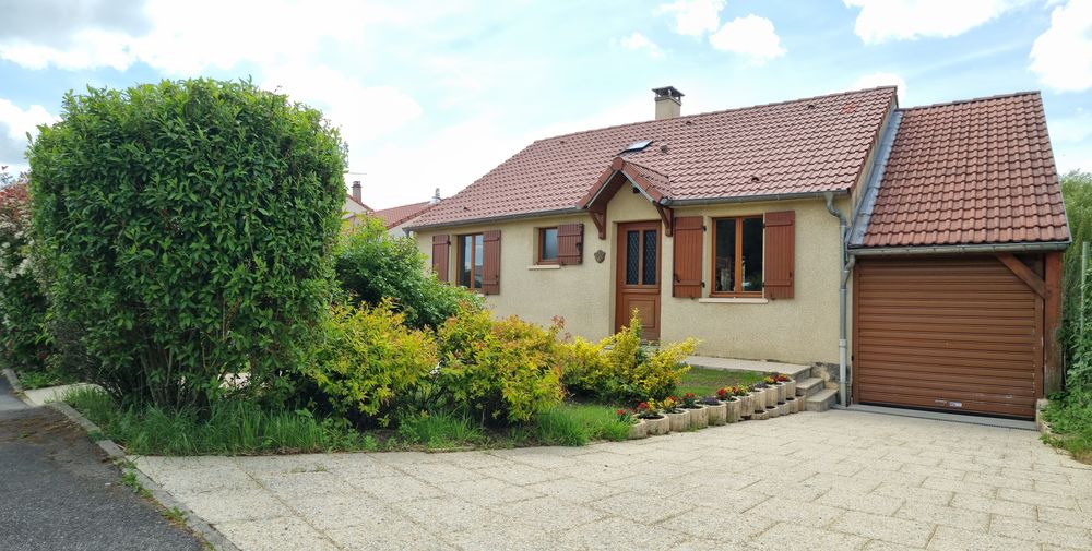 Maison 5 pièces 100 m² · à Champenoux · 100 m² · 245 000 €
