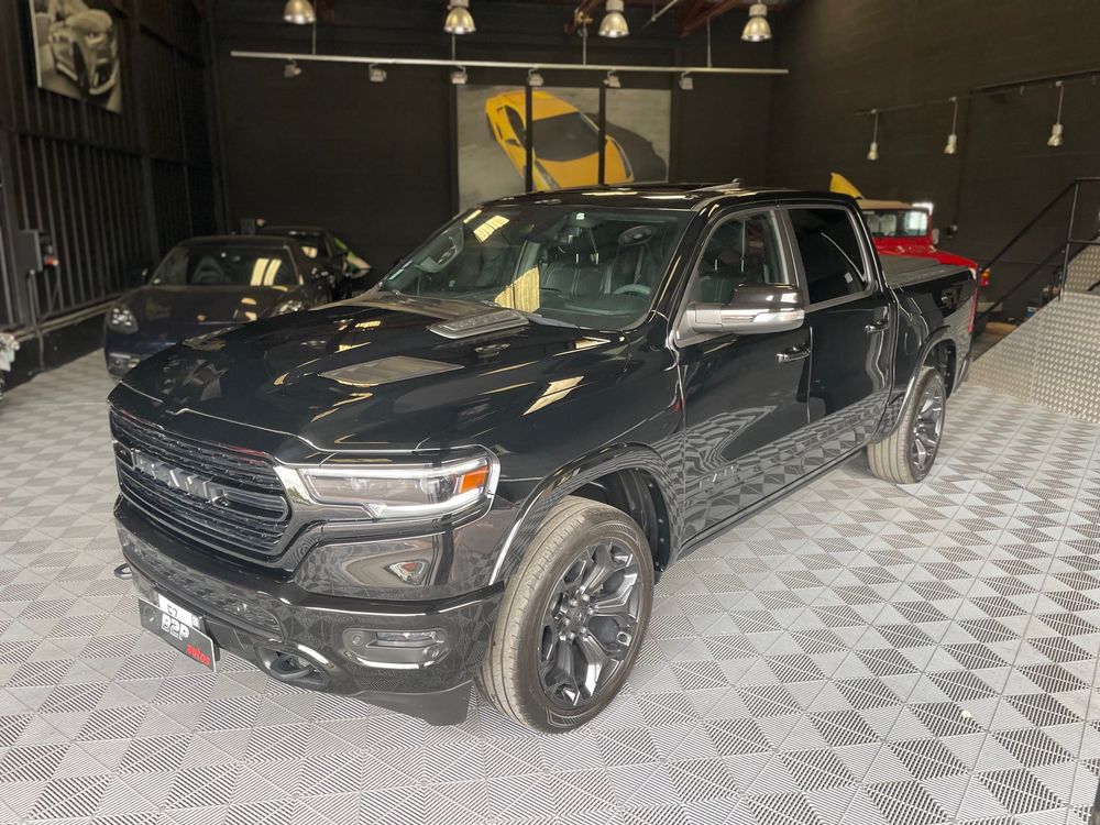 RAM LIMITED NIGHT EDITION 2020 occasion 51100 Reims