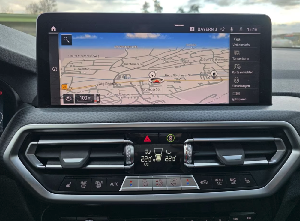 X3 BMW XDRIVE 30E M SPORT 292 HYBRIDE RECHARGEABLE 2022 occasion 59000 Lille