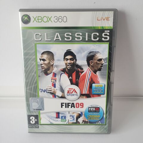 Jeu FIFA 09 5 Isigny-sur-Mer (14)