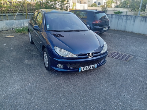 Peugeot 206 1.4 HDi Urban