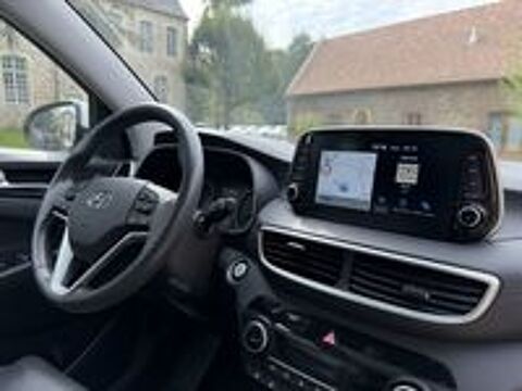 Tucson 1.6 CRDi 136 hybrid 48V DCT-7 Executive 2020 occasion 62360 Saint-L&eacute;onard
