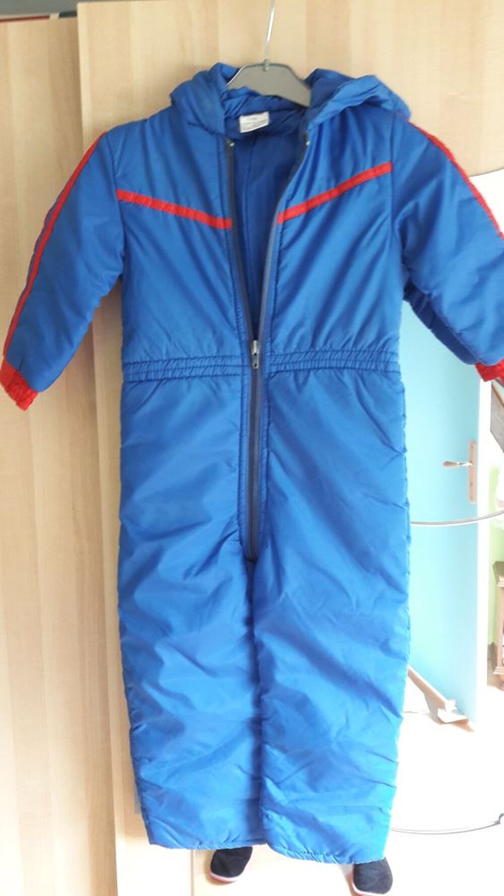Combinaison de ski 4 ans Vêtements enfants