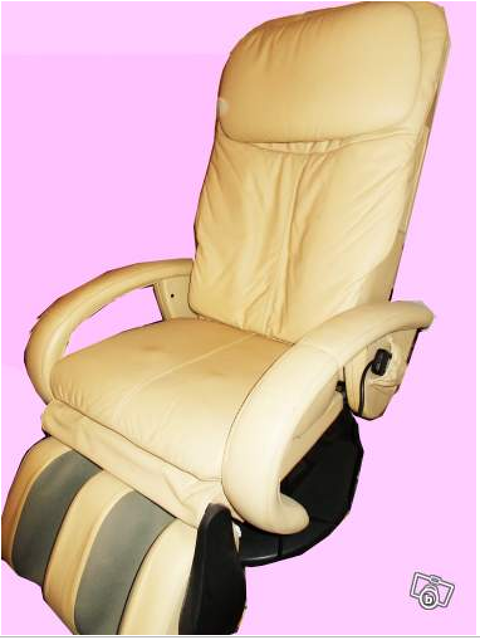 FAUTEUIL MASSAGE PROFESSIONNEL 0 Marseille 10 (13)