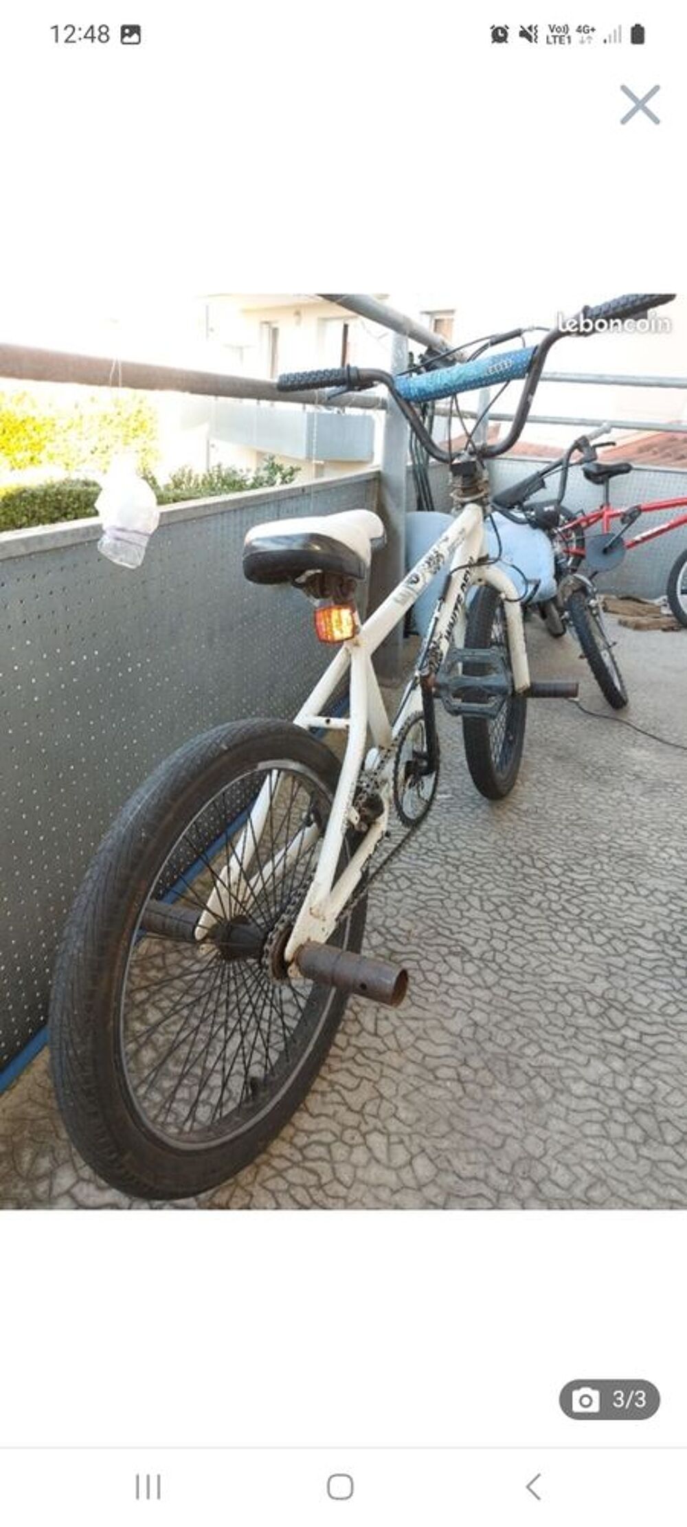 bmx Vélos
