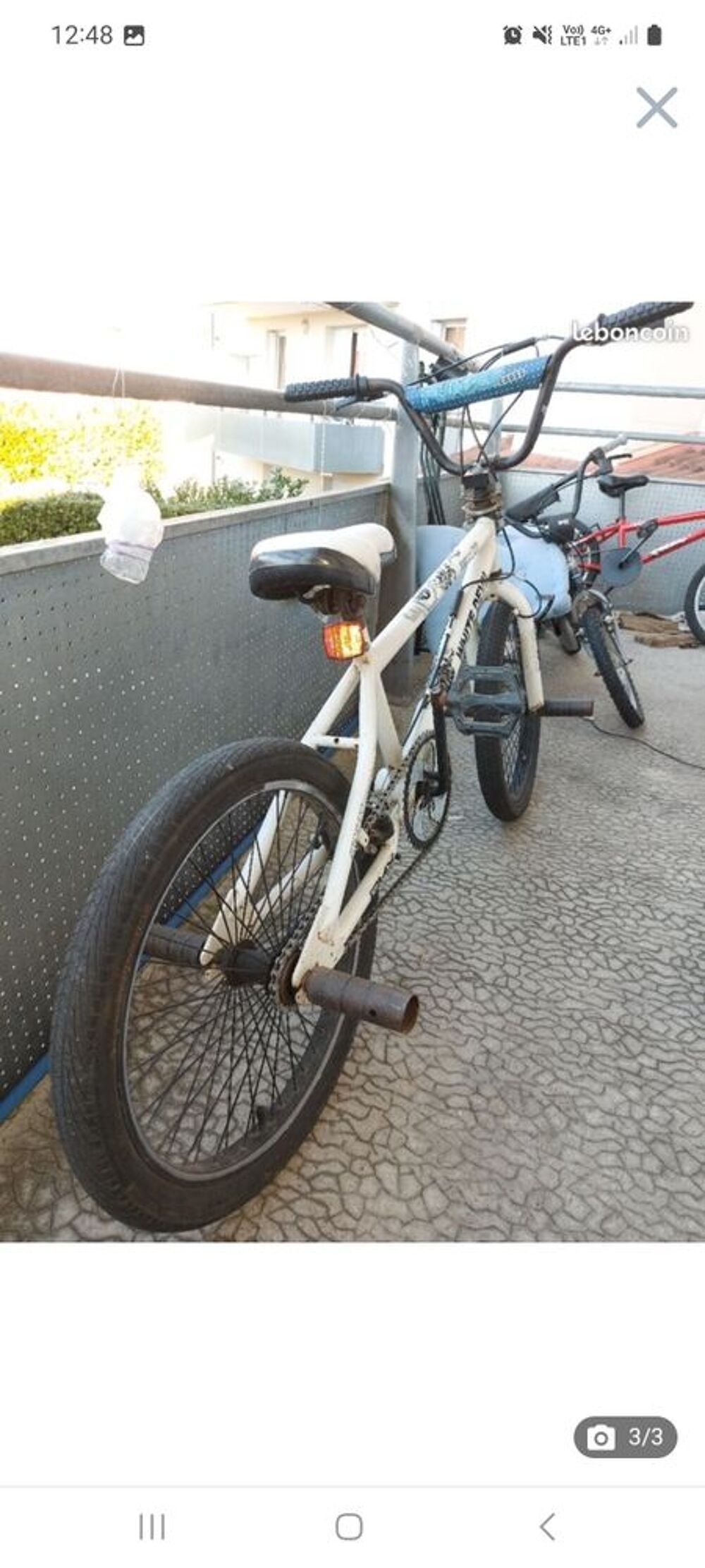 bmx Vlos