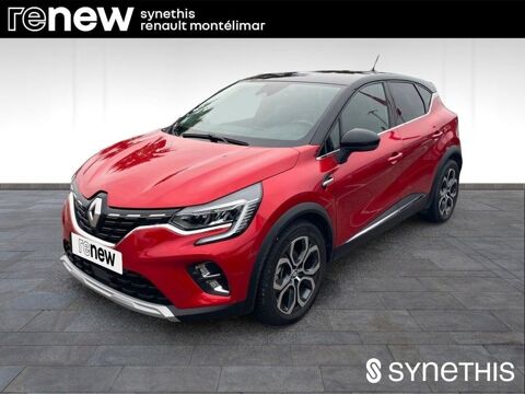 Renault Captur E-Tech 145 - 21 Intens 2022 occasion Mont&eacute;limar 26200
