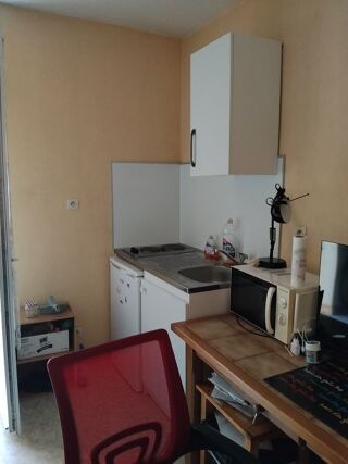  Appartement � louer 1 pi�ce 21 m�