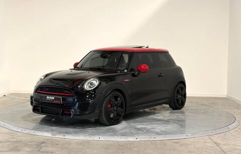 Mini Cooper Hatch 3 Portes John Works 231 ch BVA8 Finition JCW Ultimate 2019 occasion Caissargues 30132