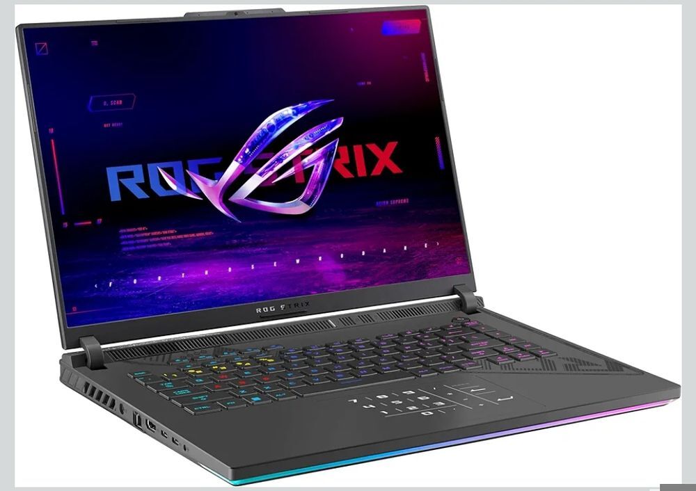 ROG STRIX-G16-G614JI-N3082W 16" FHD+ 165Hz Matériel informatique