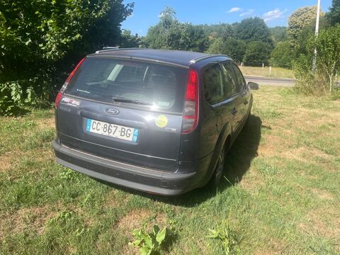 Ford focus SW 1.8 TDCi 115 Ghia