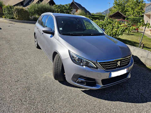 Peugeot 308 sw BlueHDi 130ch S&S EAT8 Allure