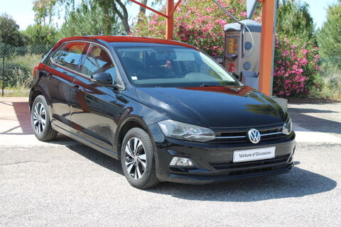 Annonce voiture Volkswagen Polo 11990 €