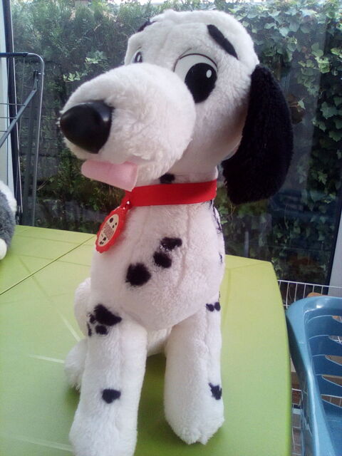 PELUCHE 100 dalmatien PONGO 12 Orl�ans (45)