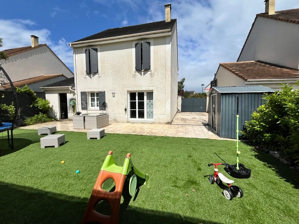 Maison 4 pièces 108 m² · à Vigneux-sur-Seine · 108 m² · 379 000 €