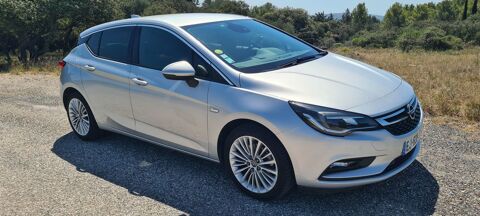 Opel Astra 1.6 CDTI 136 ch BVA6 Business Edition 2017 occasion Villeveyrac 34560