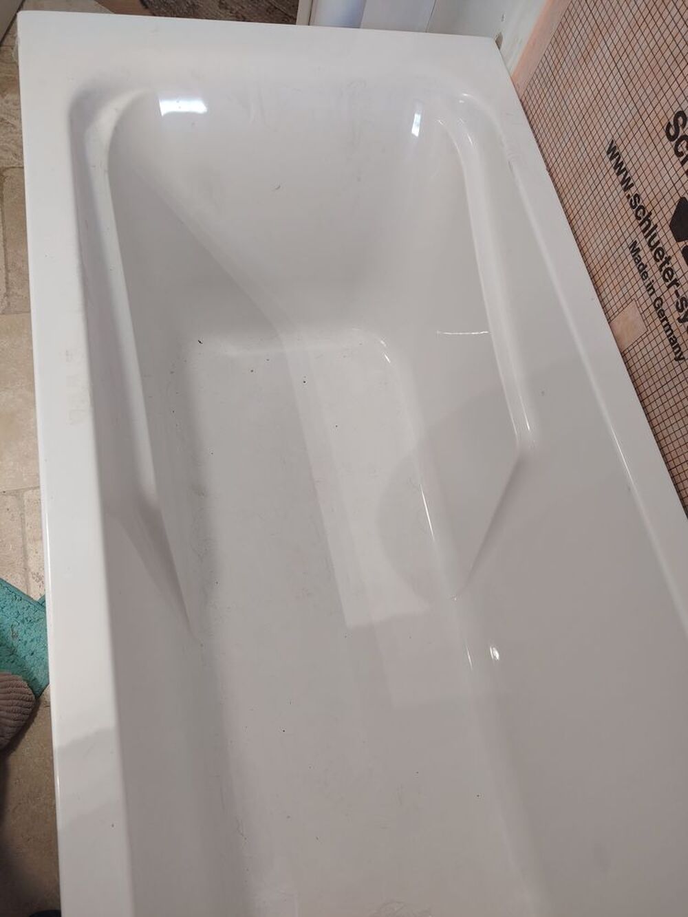 Baignoire neuve Meubles