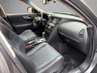 Q70 INFINITI QX70 3.0D V6 238ch GT AWD / 4WD BVA 2014 occasion 93390 Clichy-sous-Bois