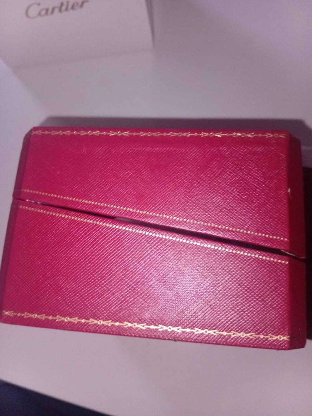 Cartier Santos Automatique €" Full Set Bijoux et montres