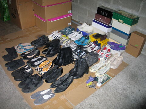 Chaussures 5 Quincy-sous-S�nart (91)