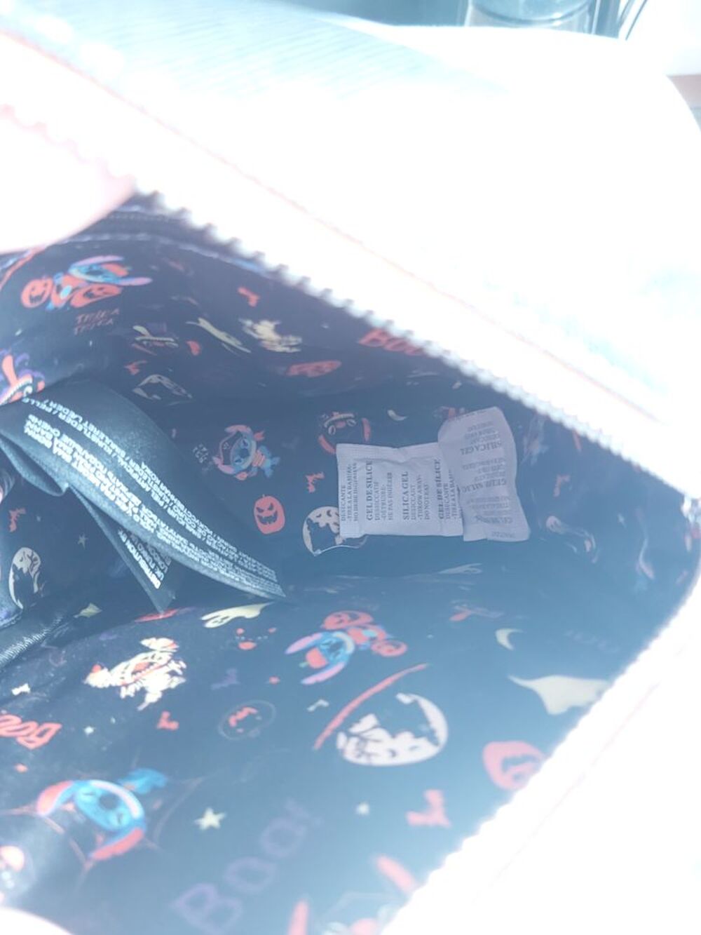 Sac disney loungefly stitch hallowen Maroquinerie