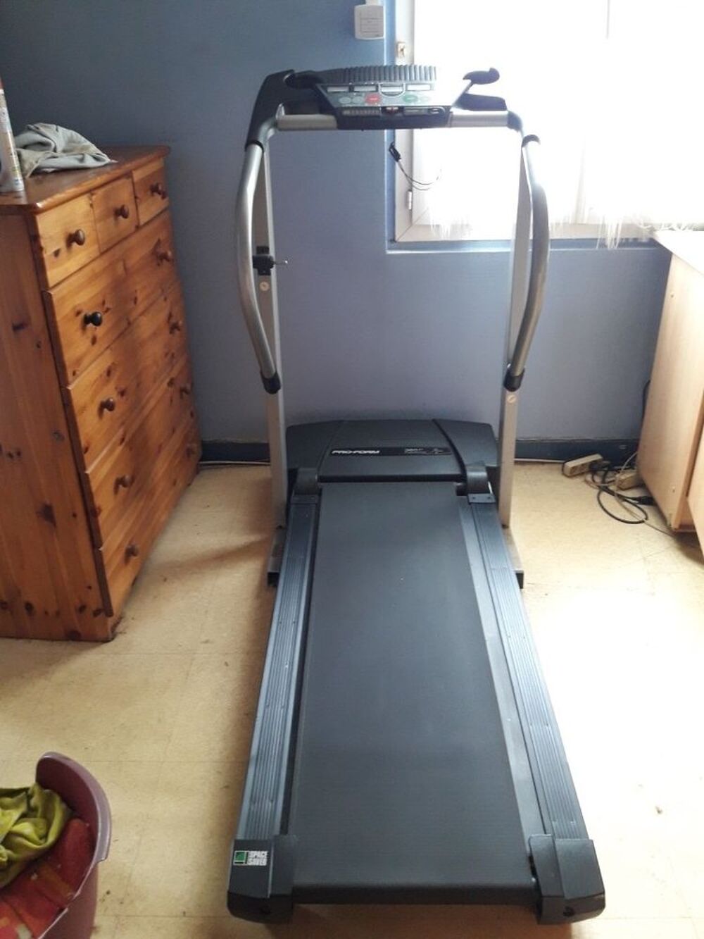 1 tapis de course electric Sports