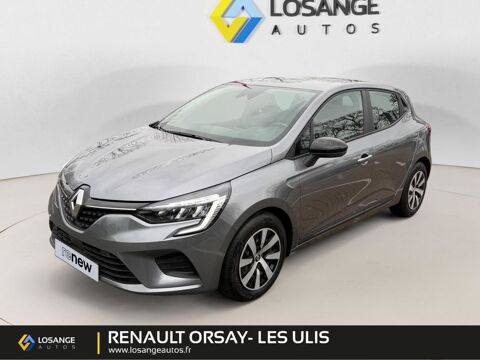 Renault Clio V Clio TCe 90 Equilibre 2023 occasion Les Ulis 91940