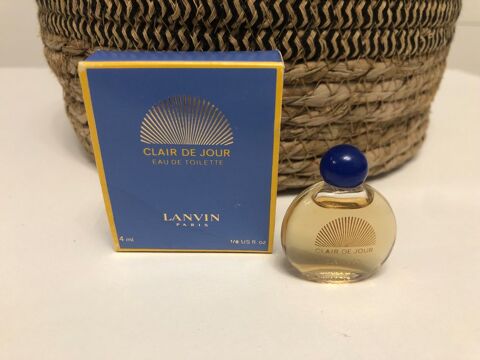 Miniature de parfum Clair de Jour 7 Charbonni�res-les-Bains (69)