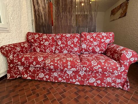 2 Canapés et 2 fauteuils Ektorp 100 Sainte-Hélène-du-Lac (73)
